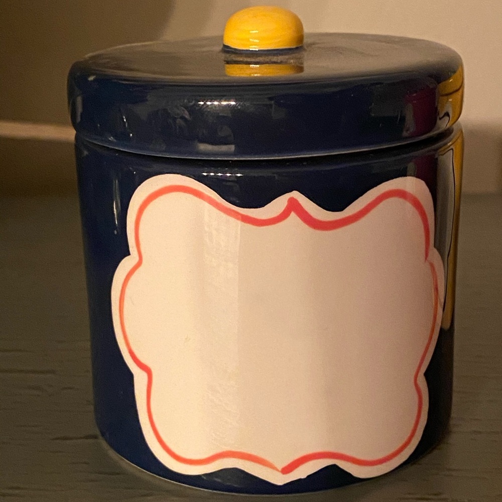 Coton Color Spice Jars - Picture 2 of 4